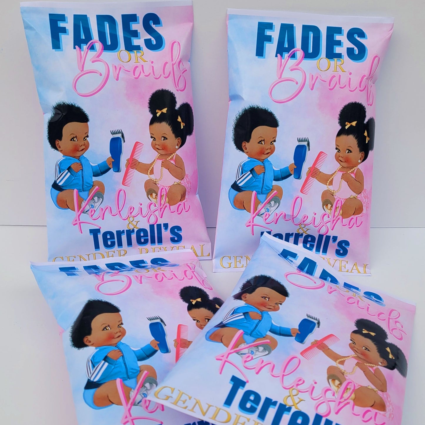 Custom Chip Bags | Chip Bag Party Favors | Chip Bag Wrappers | Chip Bag | Custom Party Chip Bag Favors