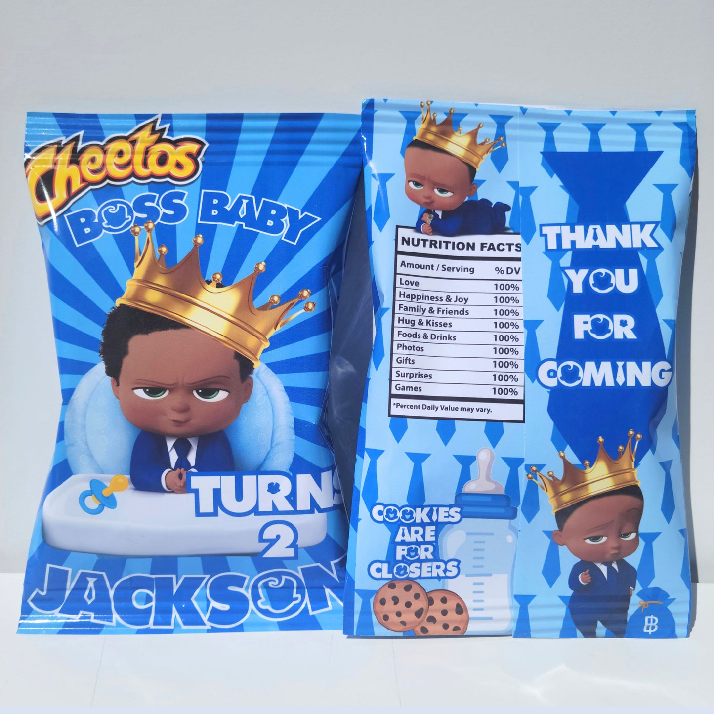 Custom Chip Bags | Chip Bag Party Favors | Chip Bag Wrappers | Chip Bag | Custom Party Chip Bag Favors